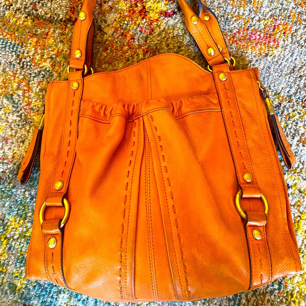 Authentic Soft Leather B Makowsky Purse